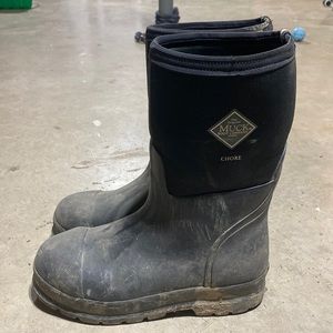 Muck boots